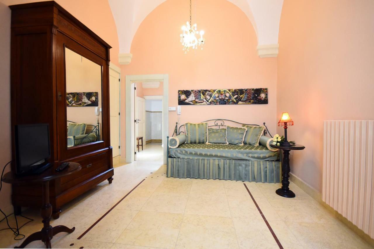 غالّيبولي B&B Insula المظهر الخارجي الصورة