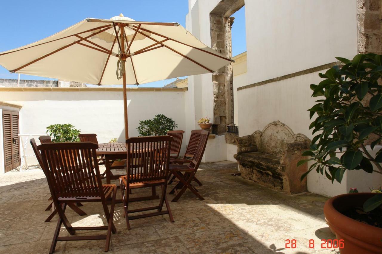غالّيبولي B&B Insula المظهر الخارجي الصورة
